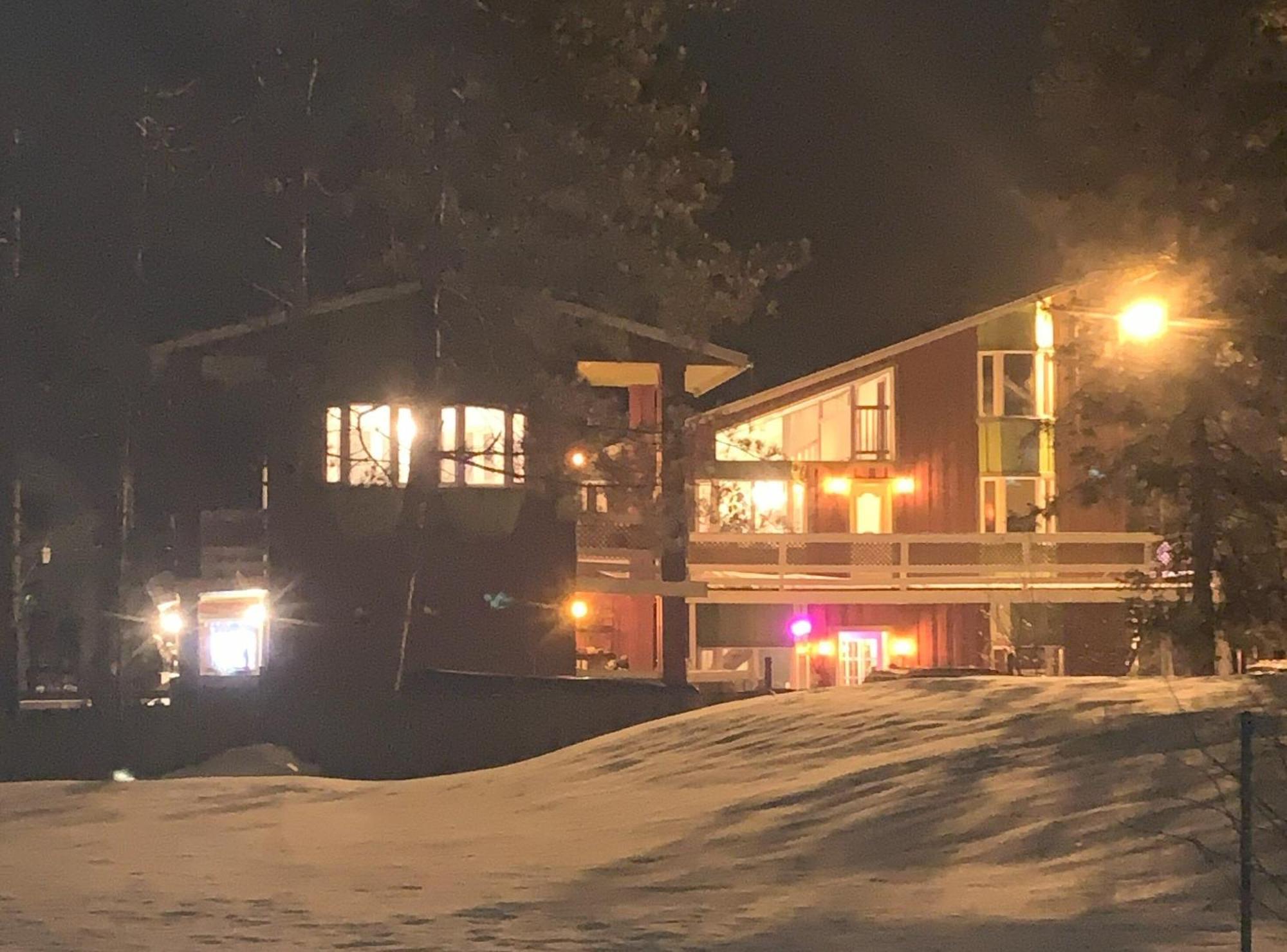 Auberge De Ferme-Neuve Lac-Saint-Paul Экстерьер фото