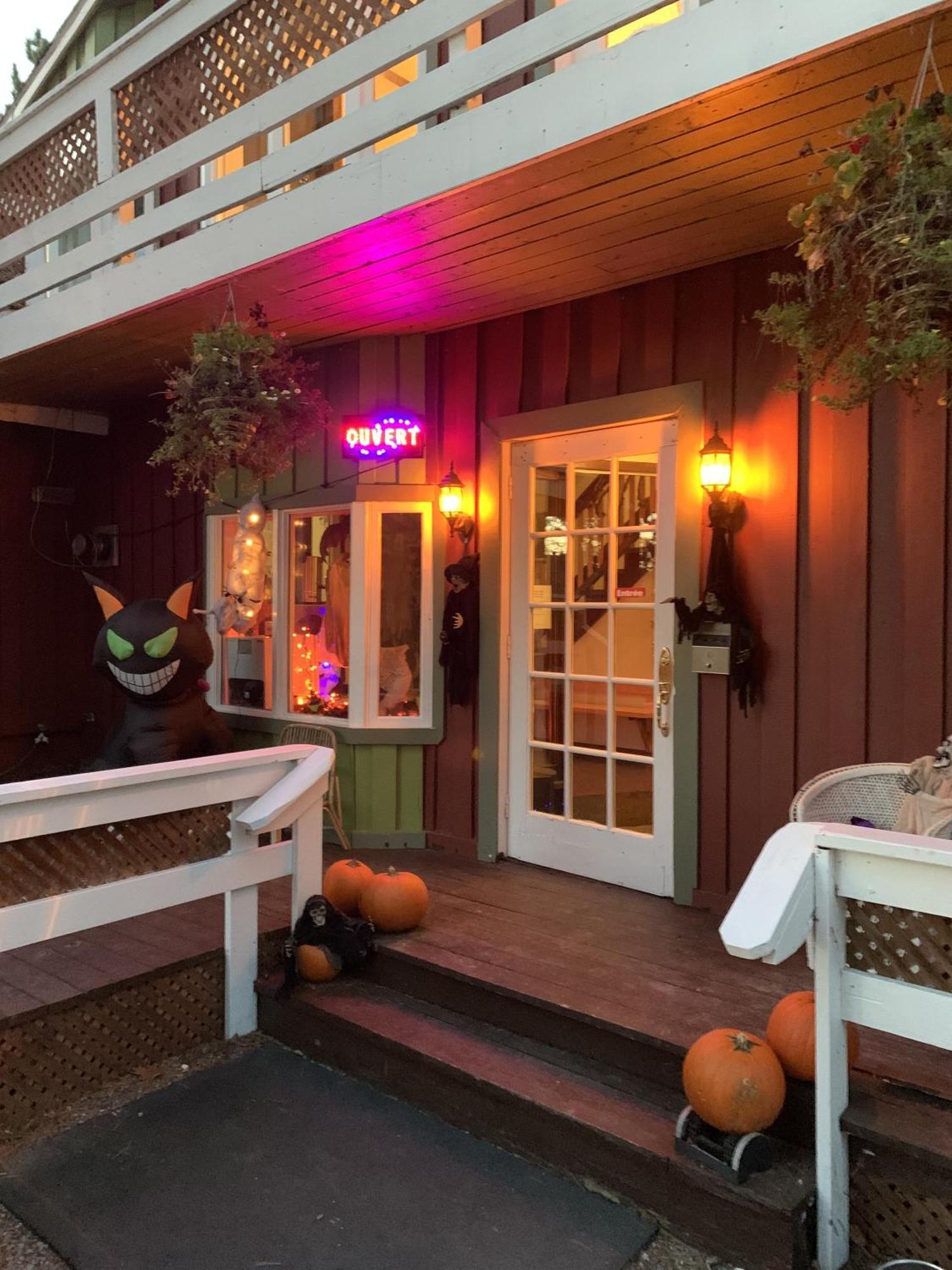 Auberge De Ferme-Neuve Lac-Saint-Paul Экстерьер фото